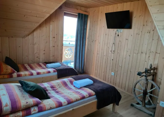 Domek Na Bachledowce