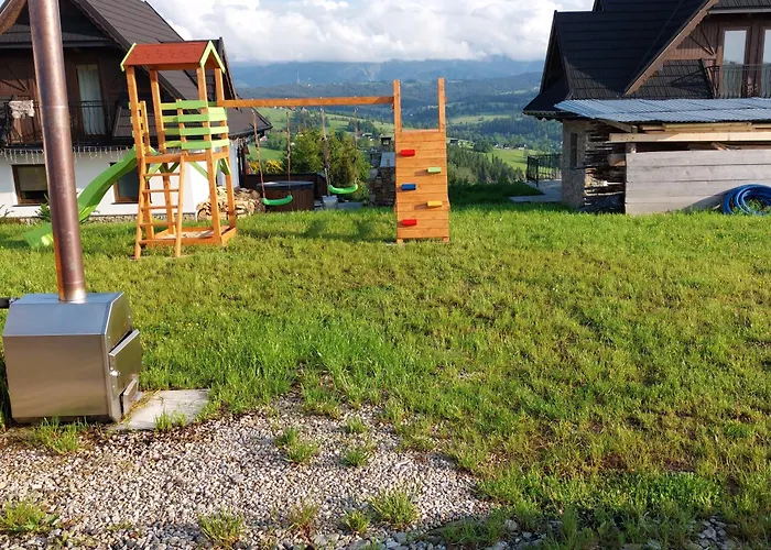 Domek Na Bachledowce