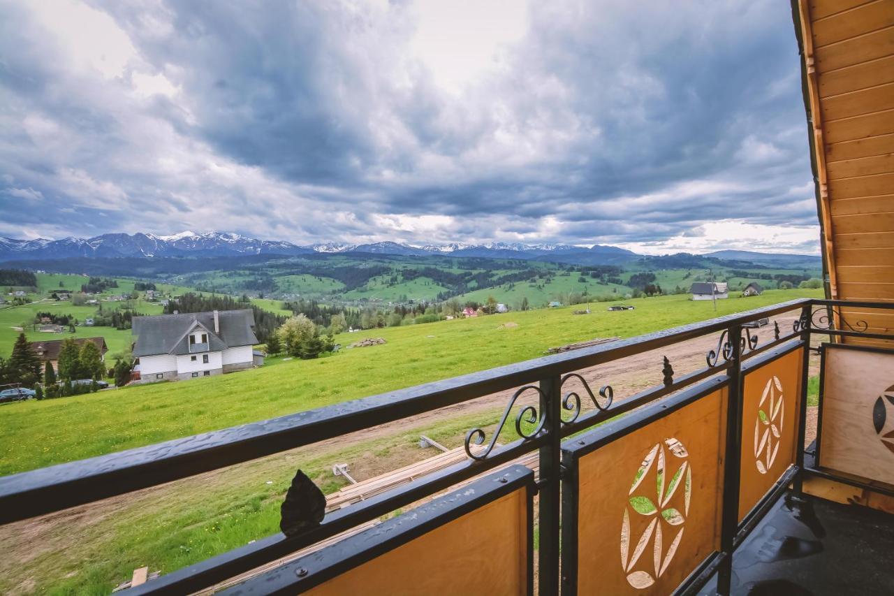 Chalet Na Bachledowce Czerwienne