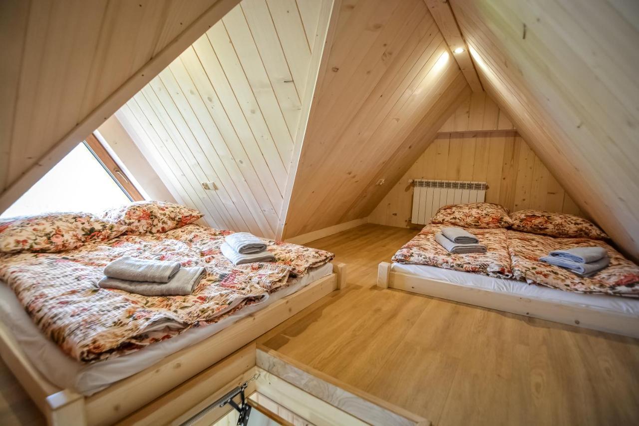Na Bachledowce Chalet