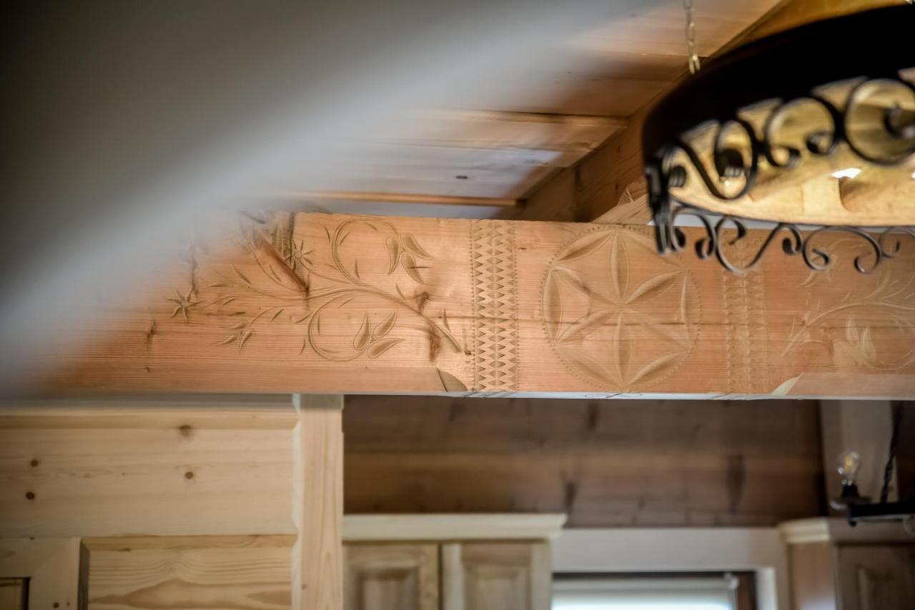Na Bachledowce Chalet *