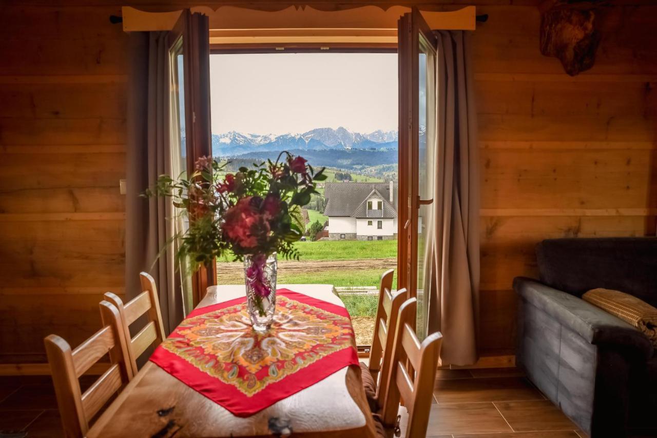 Na Bachledowce Chalet Czerwienne