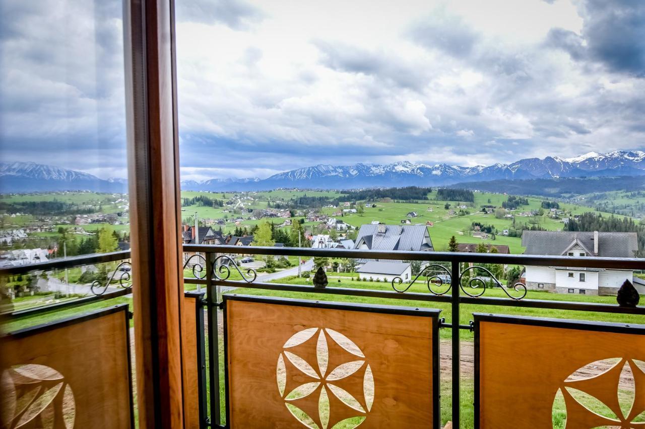 Na Bachledowce Chalet