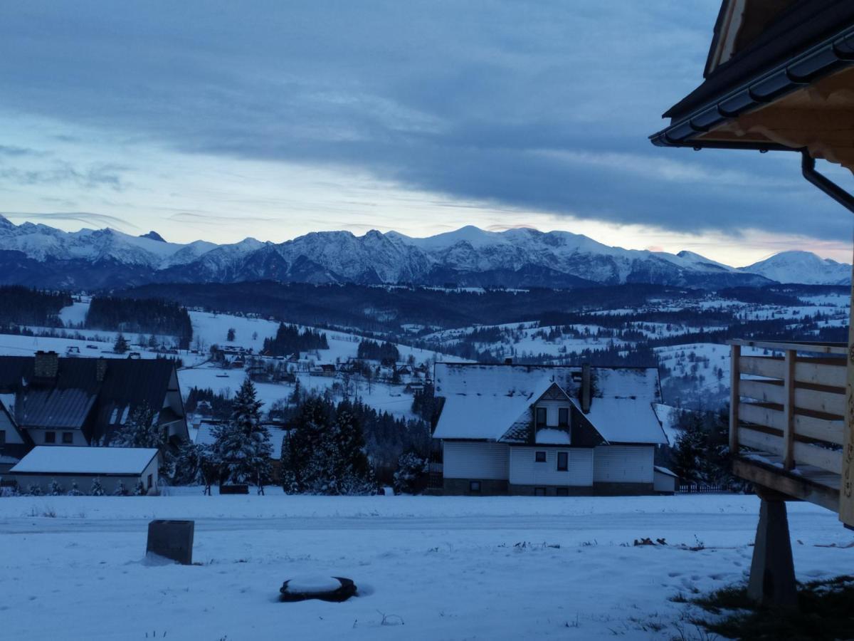 Chalet Na Bachledowce Czerwienne