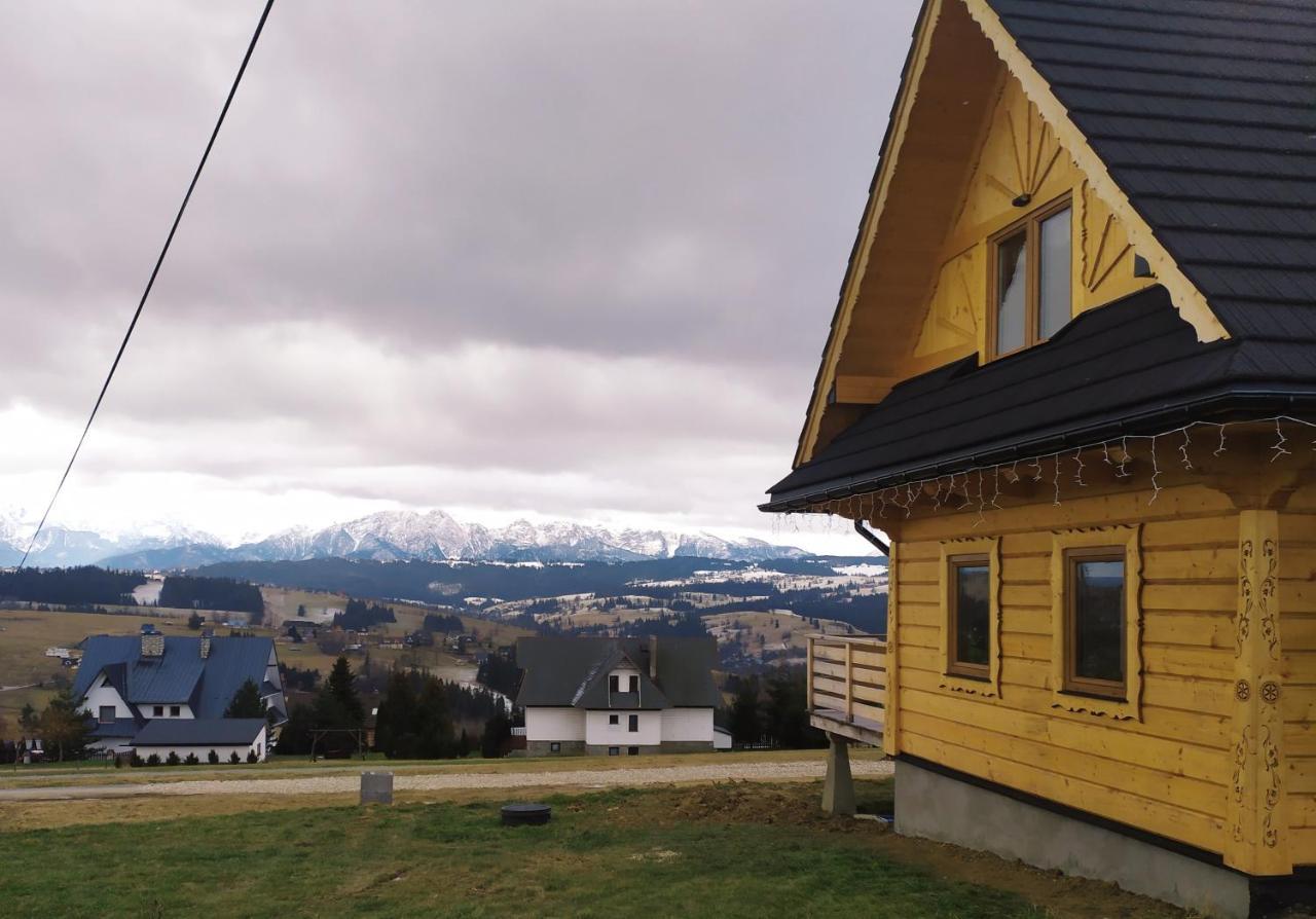 Na Bachledowce Chalet Czerwienne