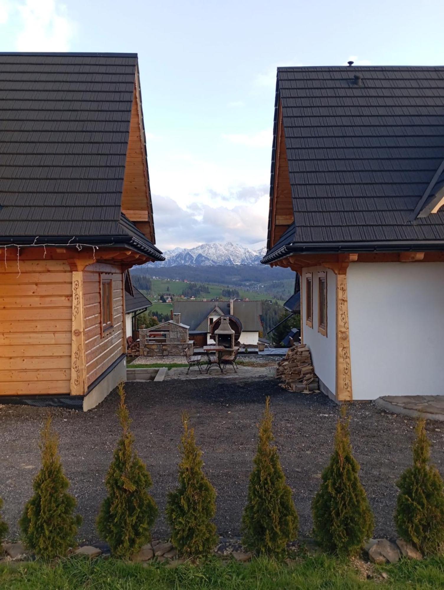 Chalet Na Bachledowce Czerwienne