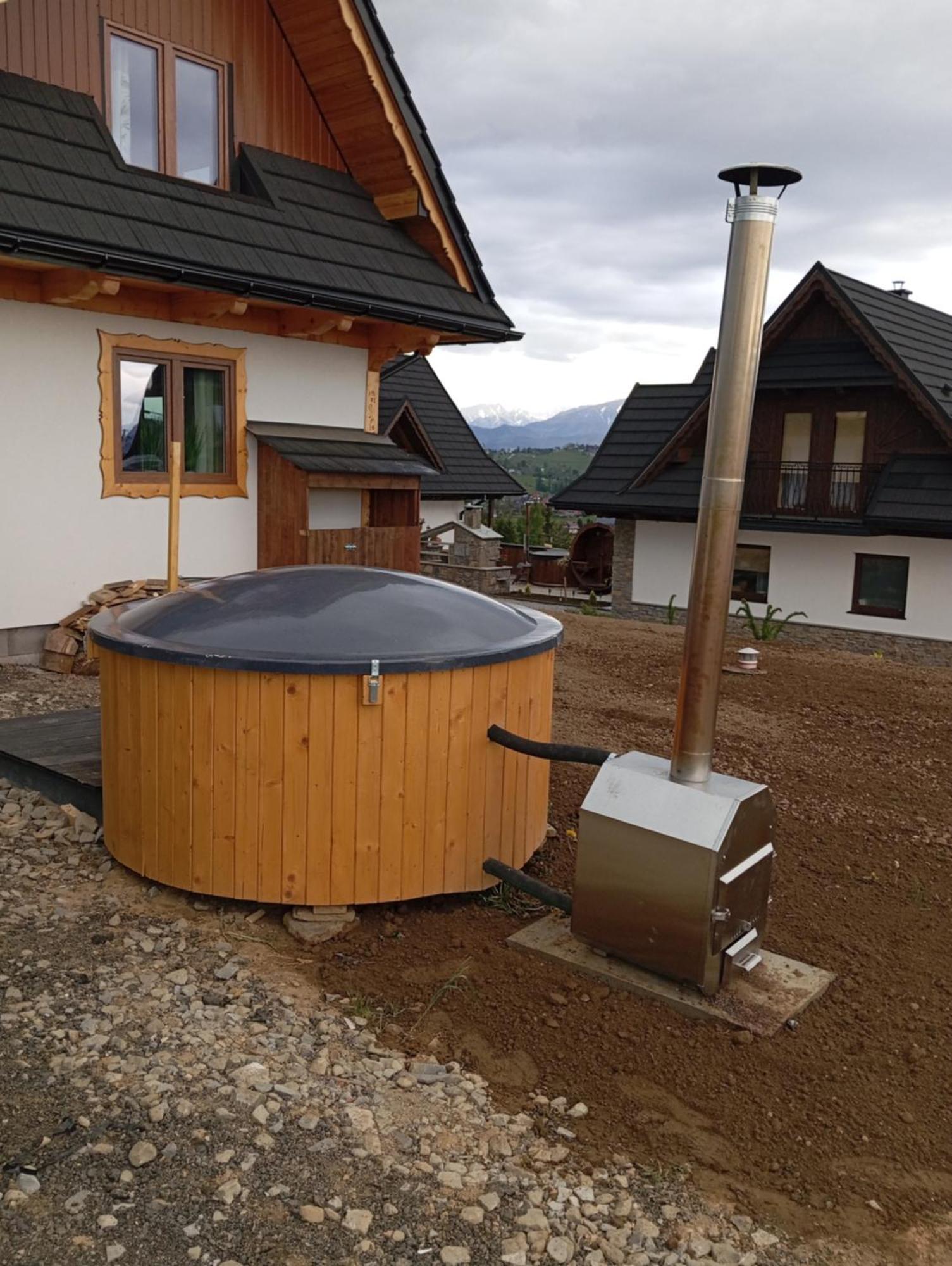 Na Bachledowce Chalet Czerwienne