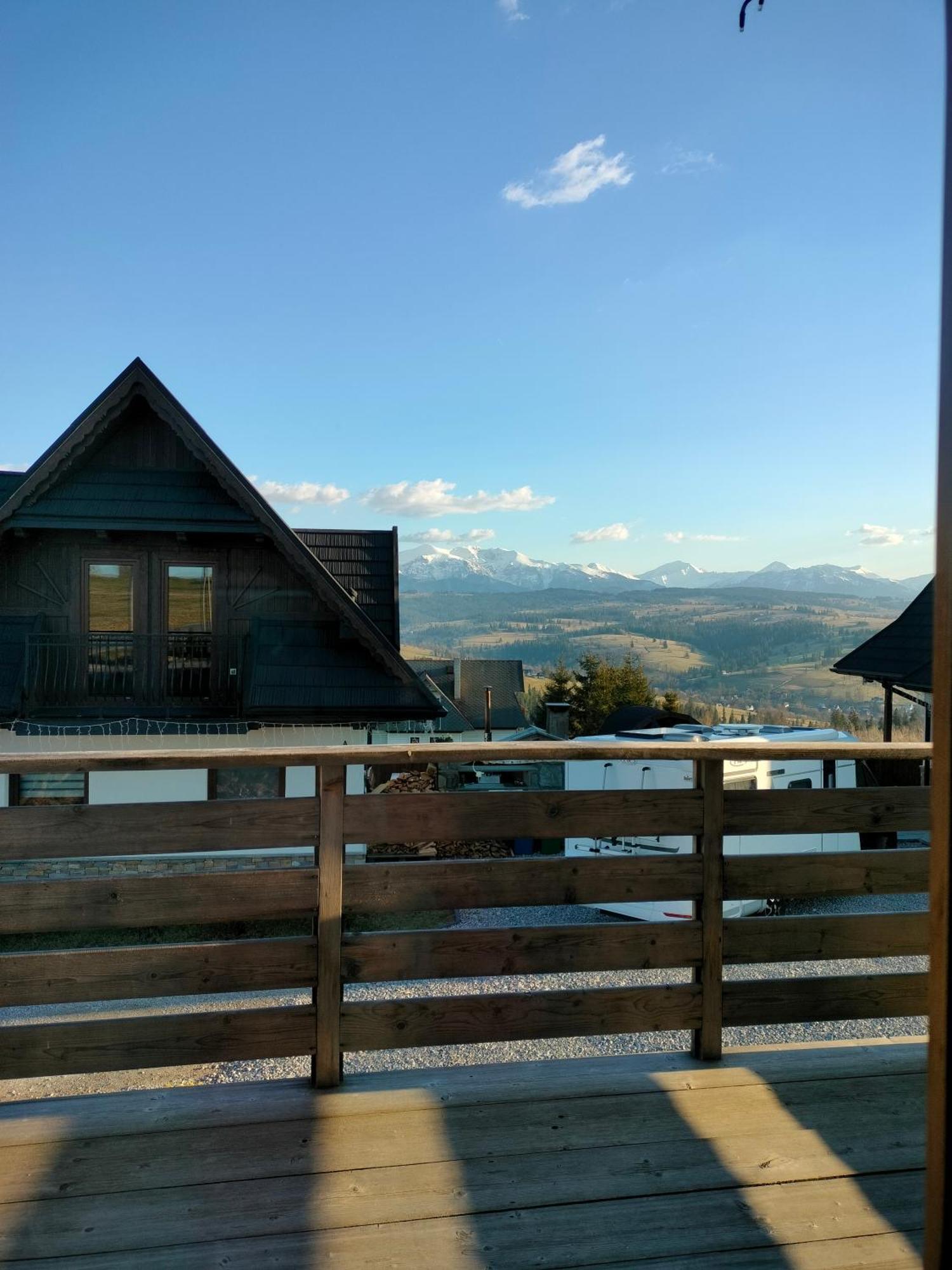 Na Bachledowce Chalet Czerwienne