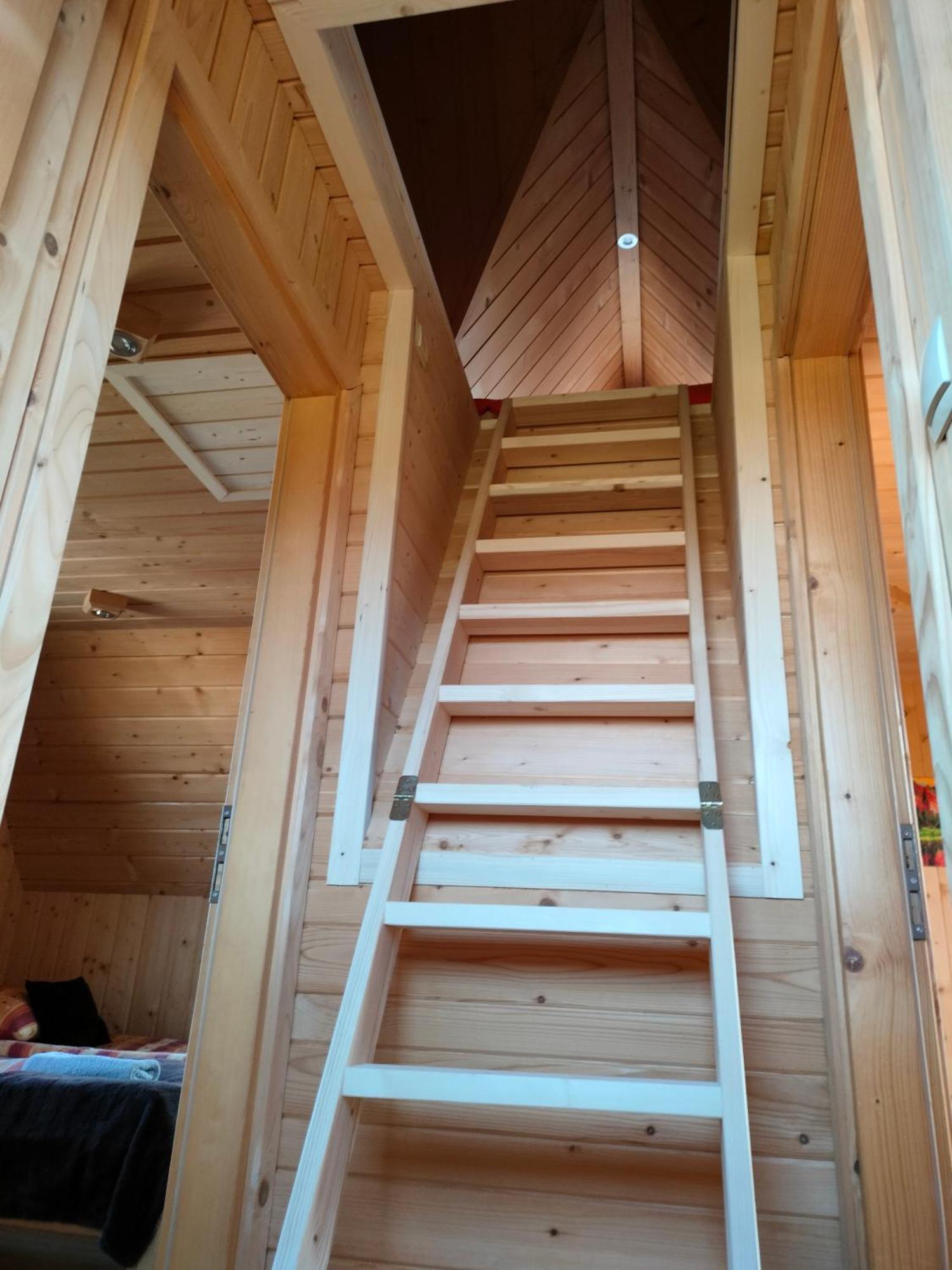 Na Bachledowce Chalet *